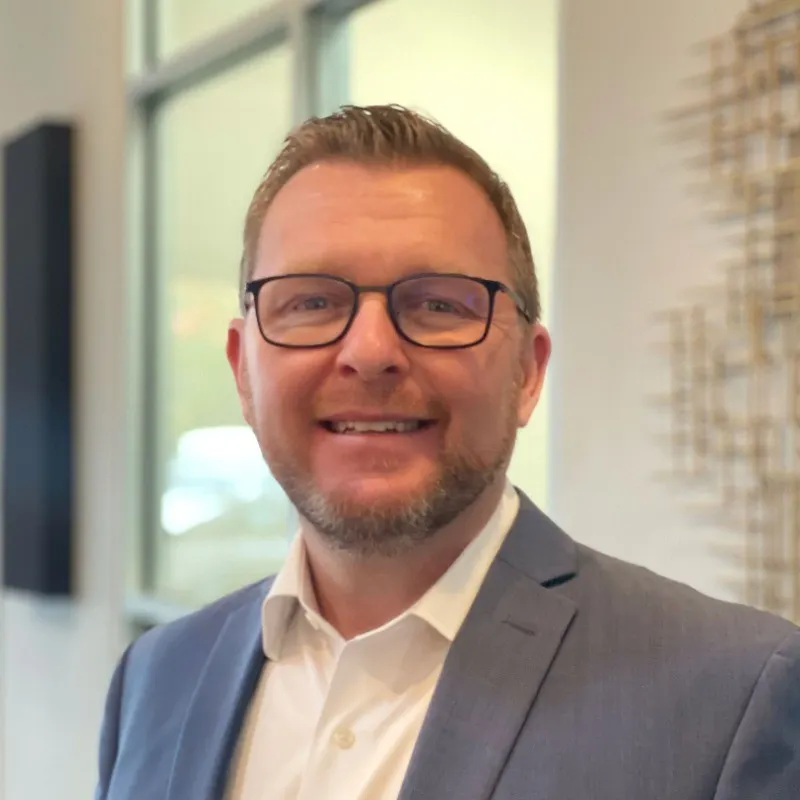 Verisave CEO Jeremy Layton