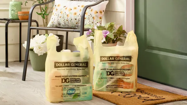 Dollar General delivery