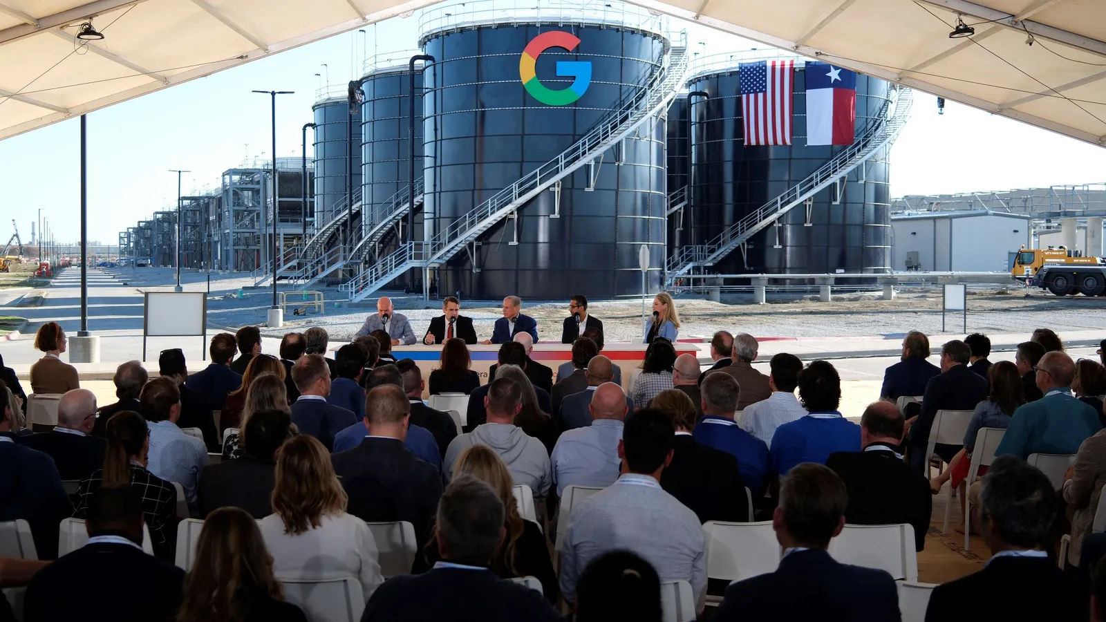 Google inks deal for massive Arkansas solar and storage project