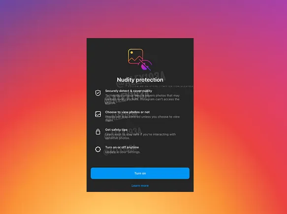 Instagram Tests New ‘Nudity Protection’ Feature to Shield Users from ...