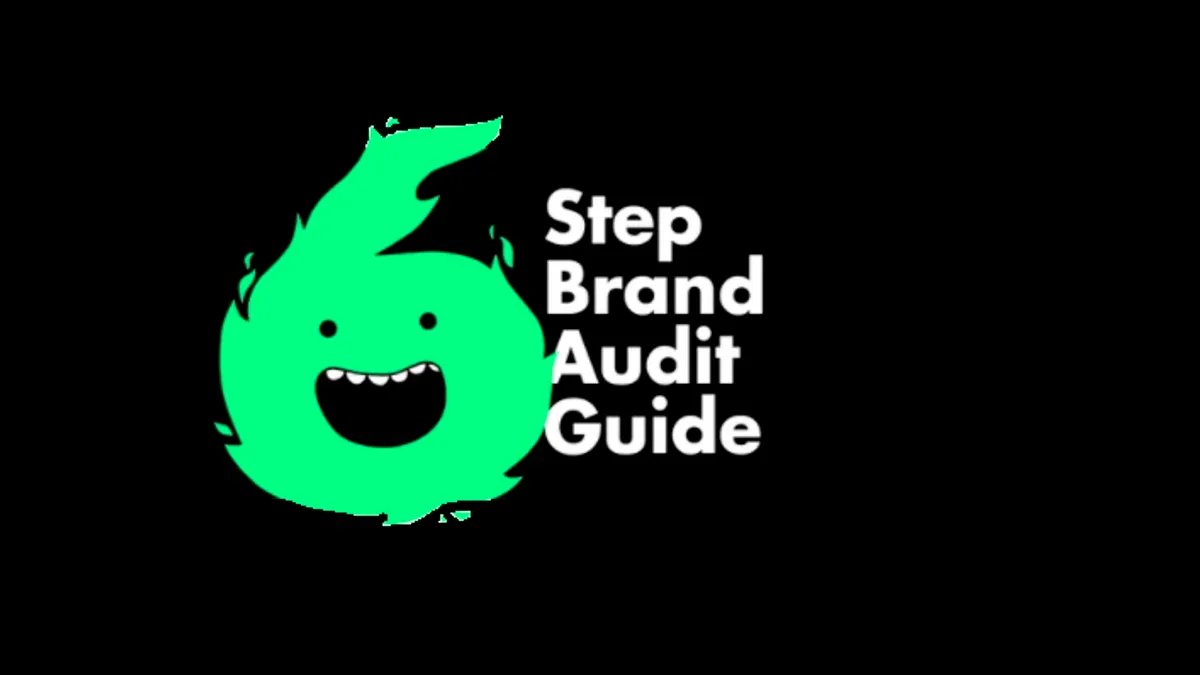 6 Step Brand Audit Guide