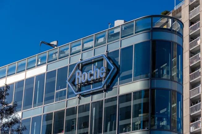 Roche, Dualitas team up to find bispecific drugs for immune diseasesの原文掲載画像