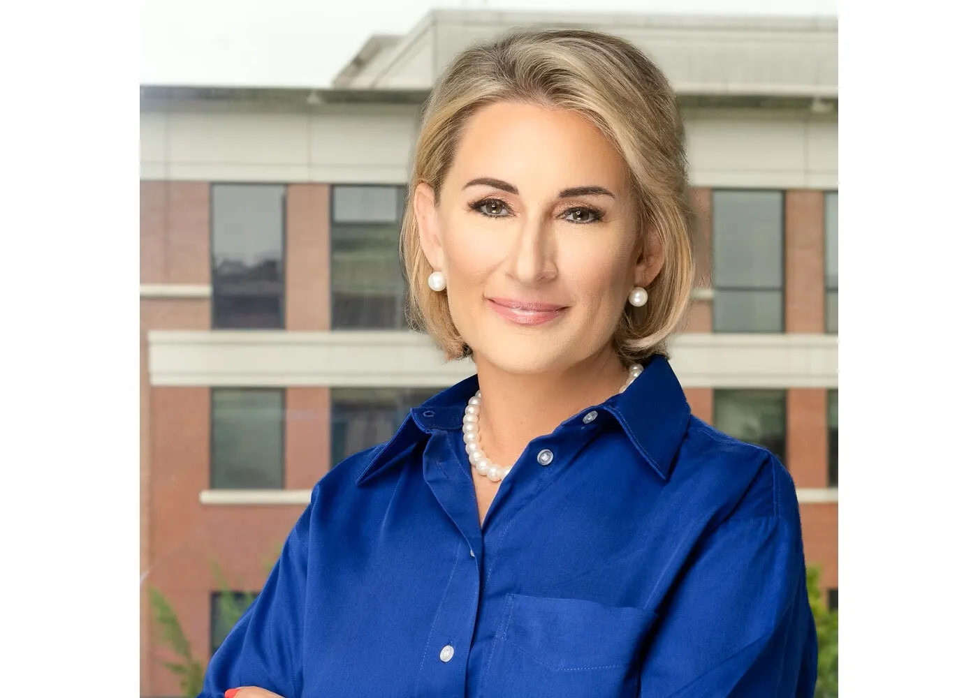 SHRM Foundation President Wendi Safstrom