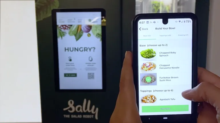 DoorDash's Chowbotics acquisition brings automation expertise in-house
