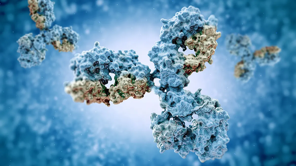Antibodies to cell movement of the virus