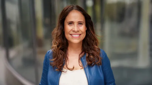 Lourdes Arocho was named Gap Inc.'s head of licensing.
