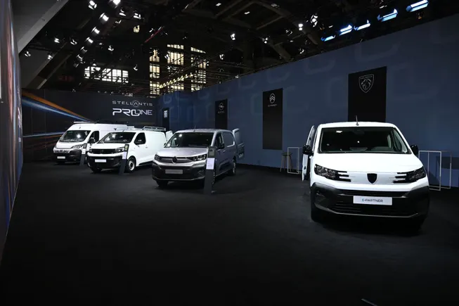 Stellantis offering commercial EVs at diesel prices in Europe