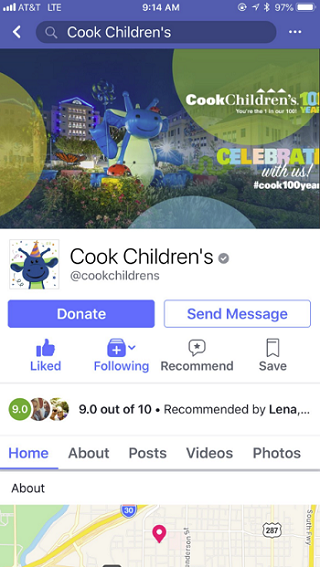 Facebook Tests New Rating System for Brand Pages | Social Media Today