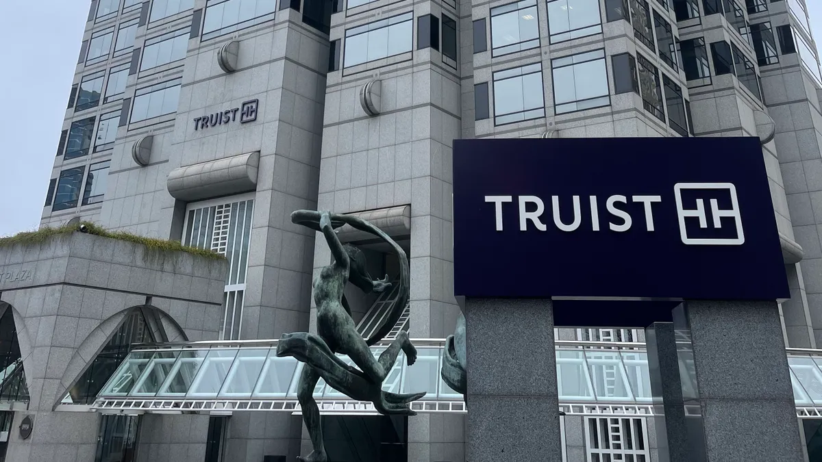 Truist building