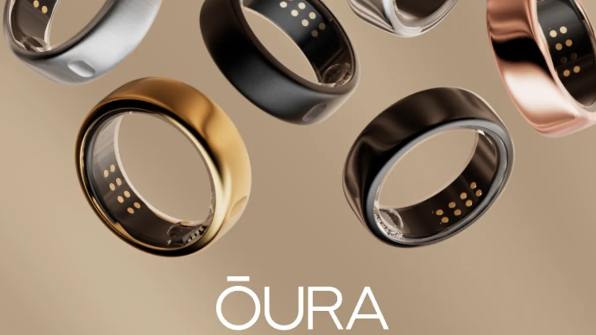 Ōura Rings