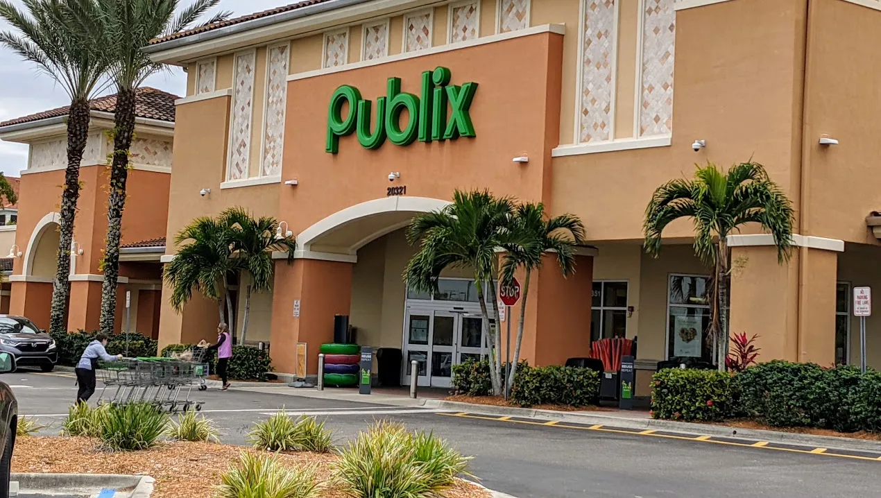 Publix in Florida