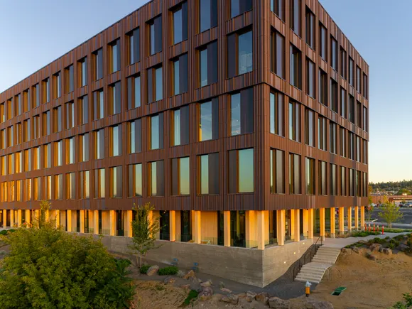 Turning Commercial Buildings Into Grid Flexibility