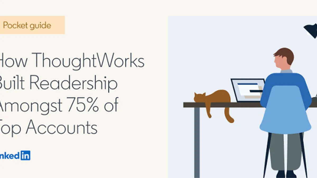 LinkedIn Thoughtworks Case Study