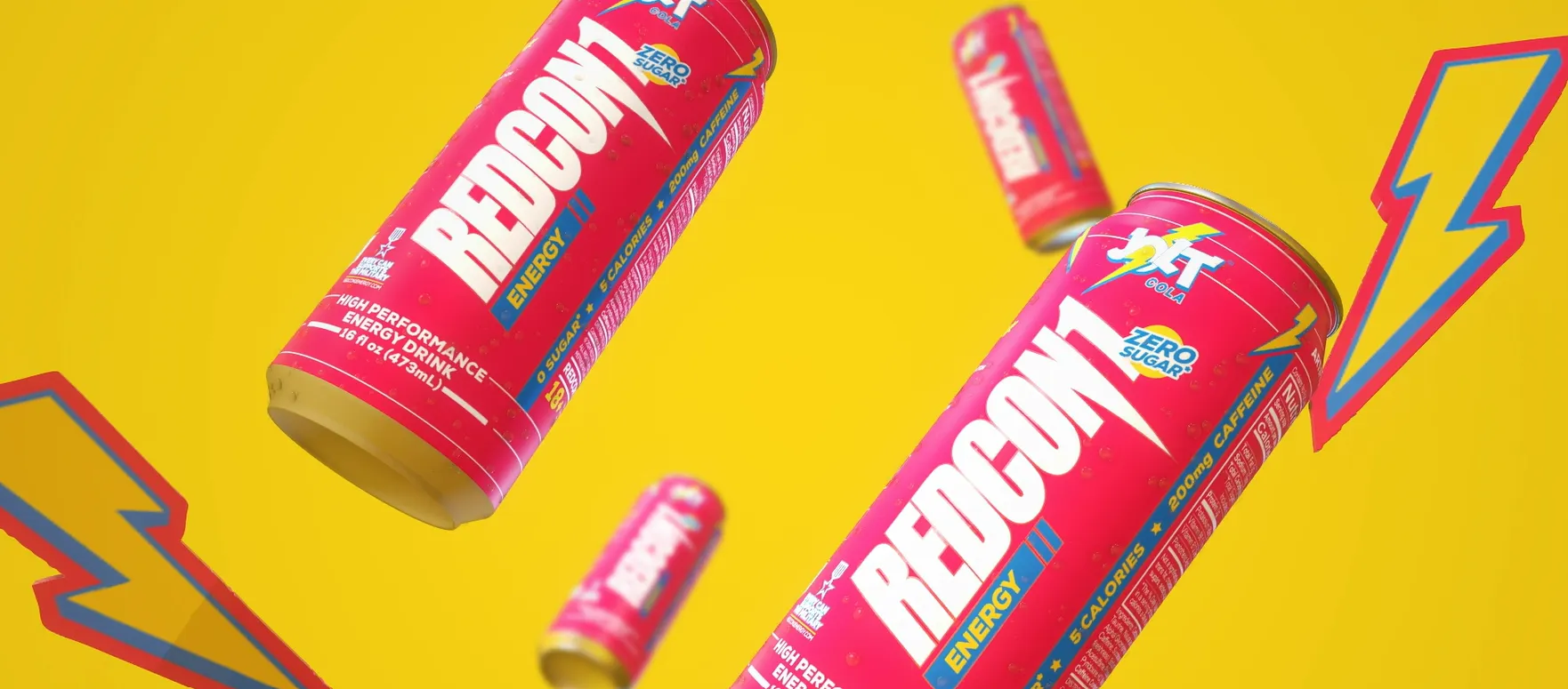 Can of shock.