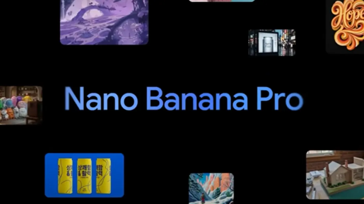 Google Nano Banana Pro