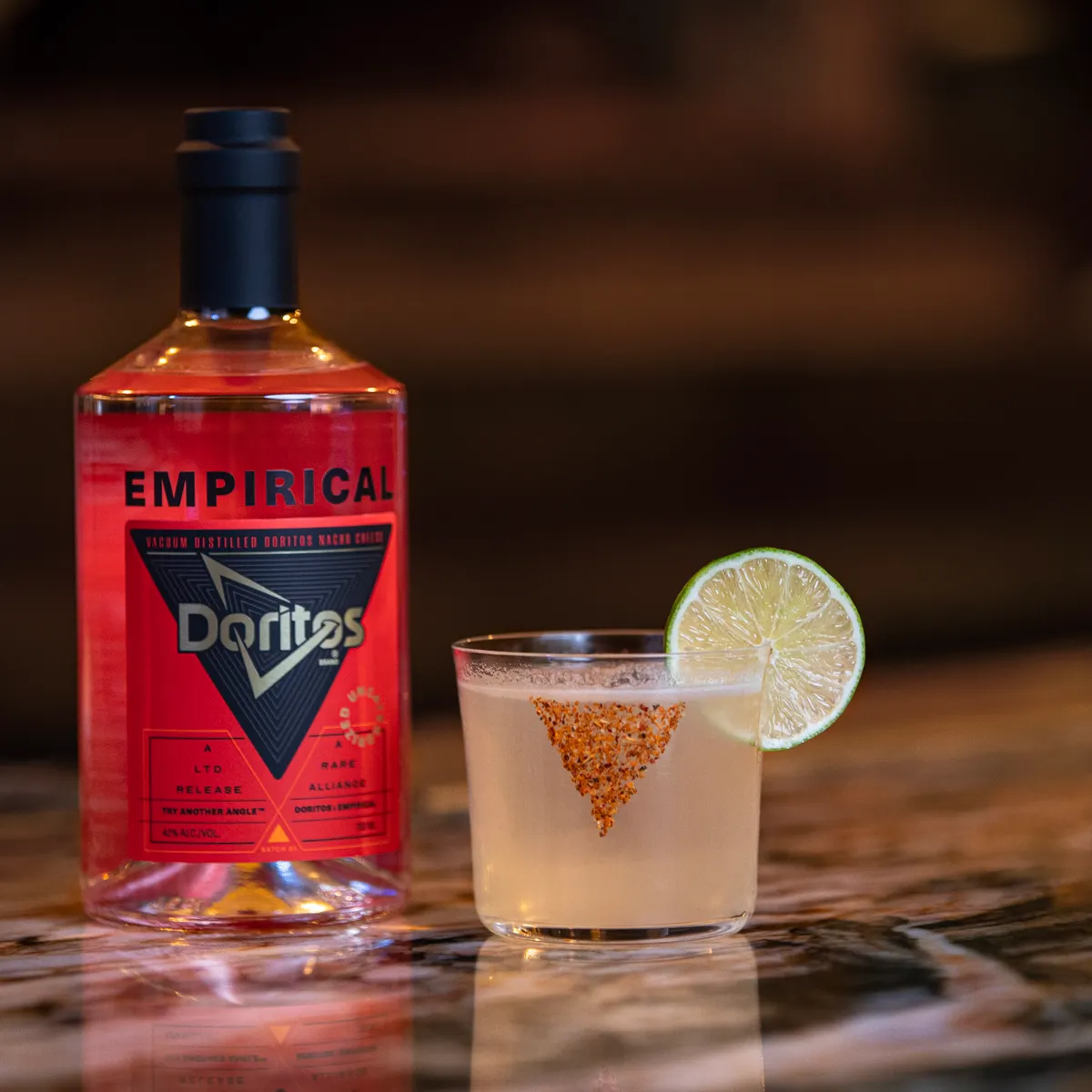 Leftovers: Doritos pours Nacho Cheese-flavored liquor | Nissin's