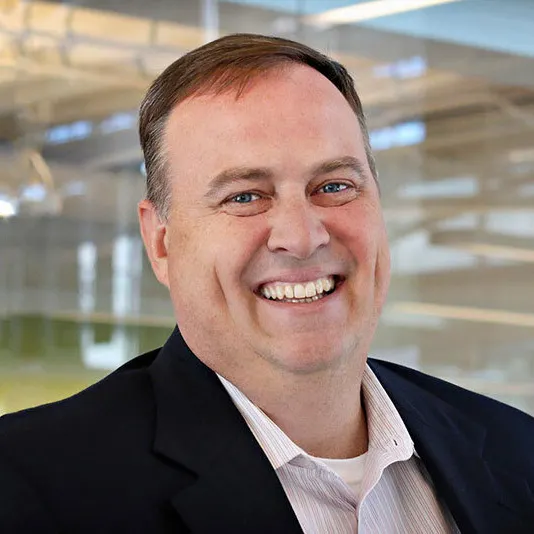 Richard Schmidt, CFO of Inmar Intelligence