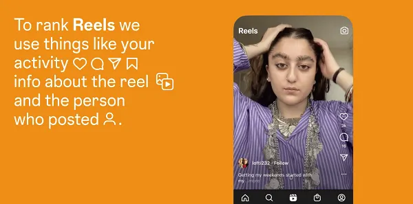 Instagram algorithm overview