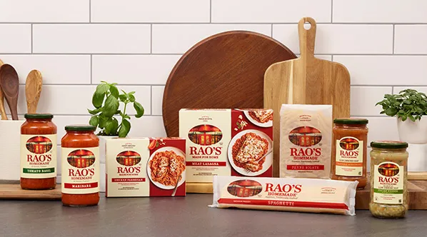 Rao's, Sovos Brands