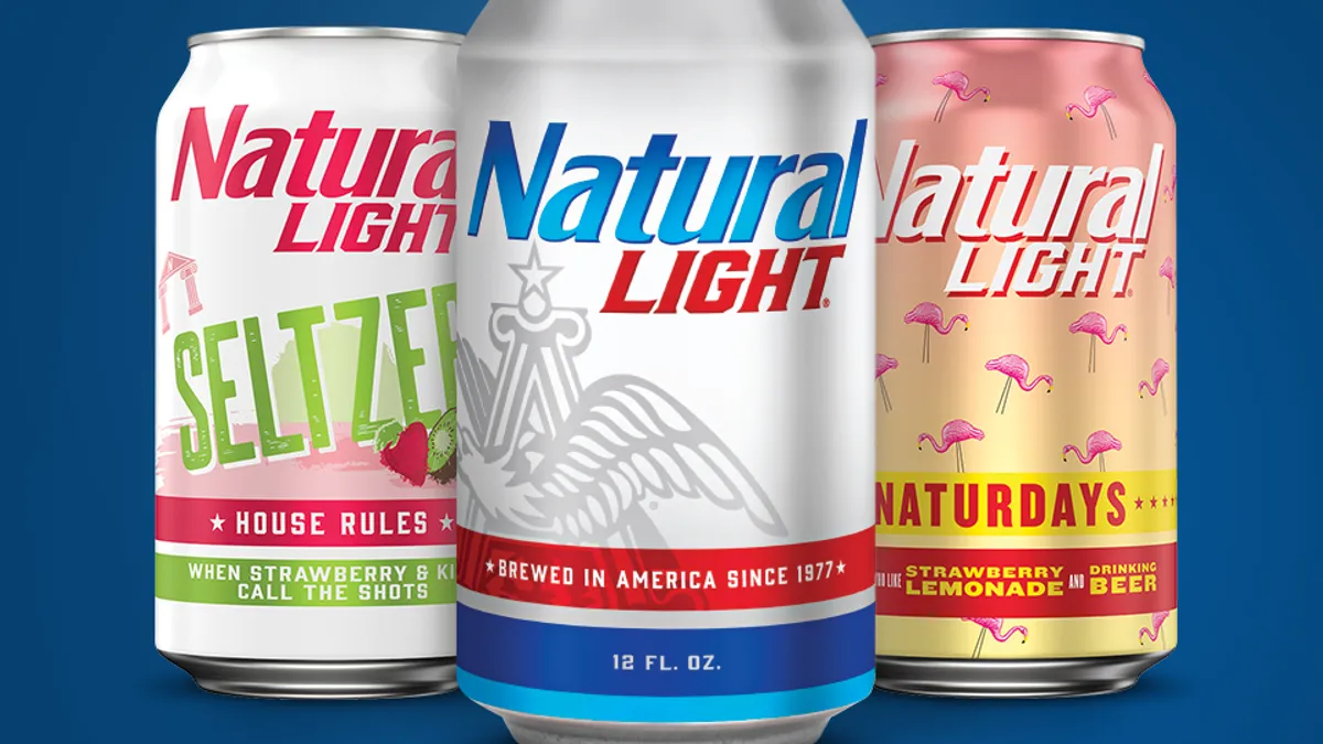 Natural Light dishes out free brews to fans who file taxes on TaxAct