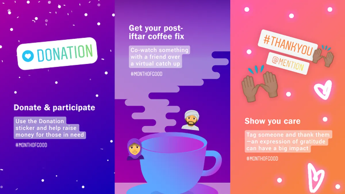 Instagram Ramadan 2020