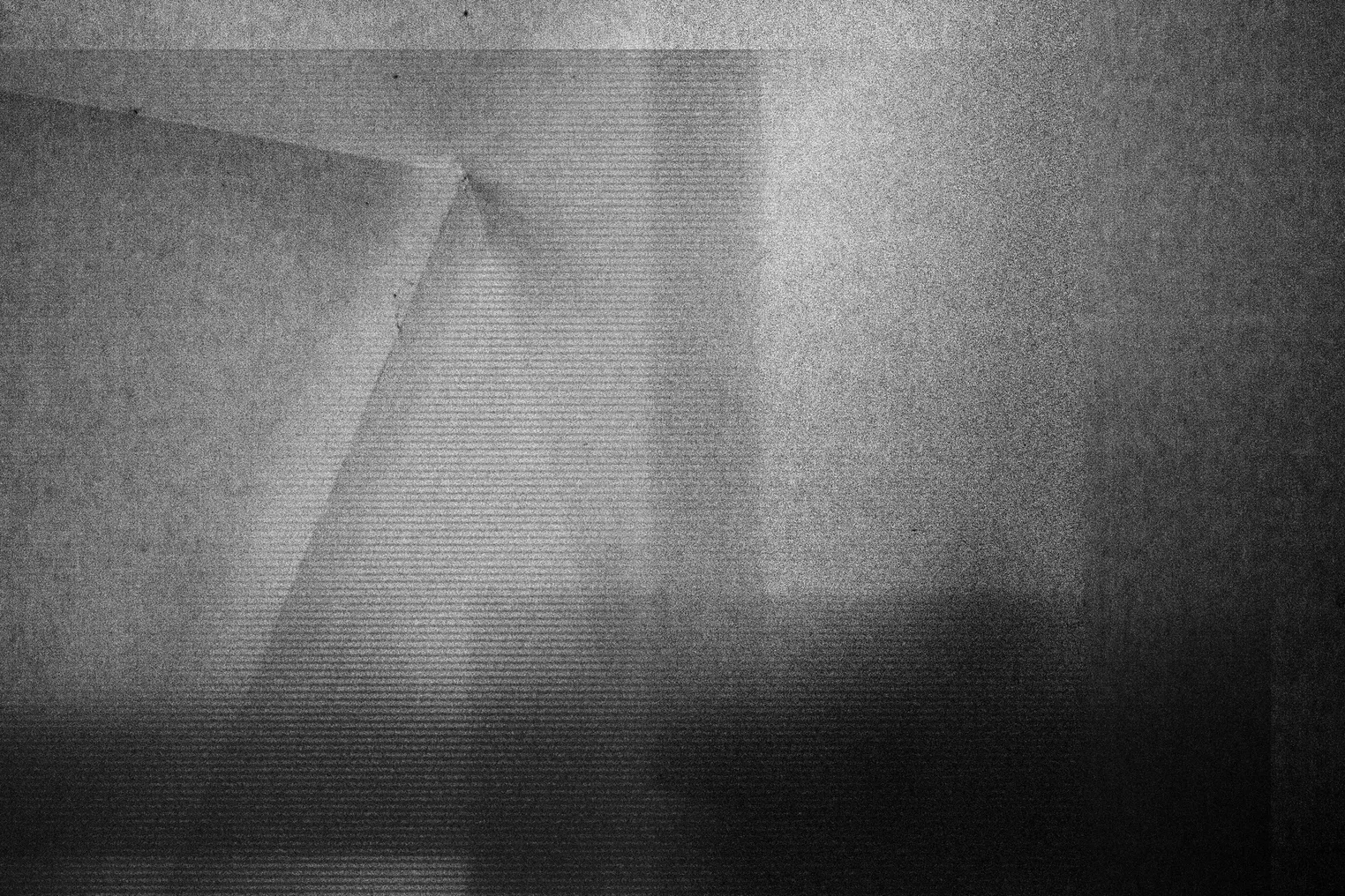 An abstract photo copy background in black and white.