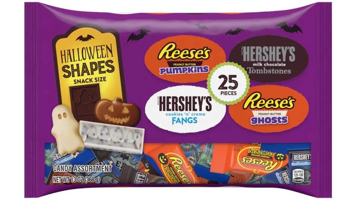 Hershey Halloween