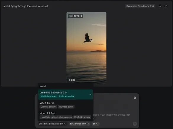TikTok adds new AI video generation to Symphony ad toolkit