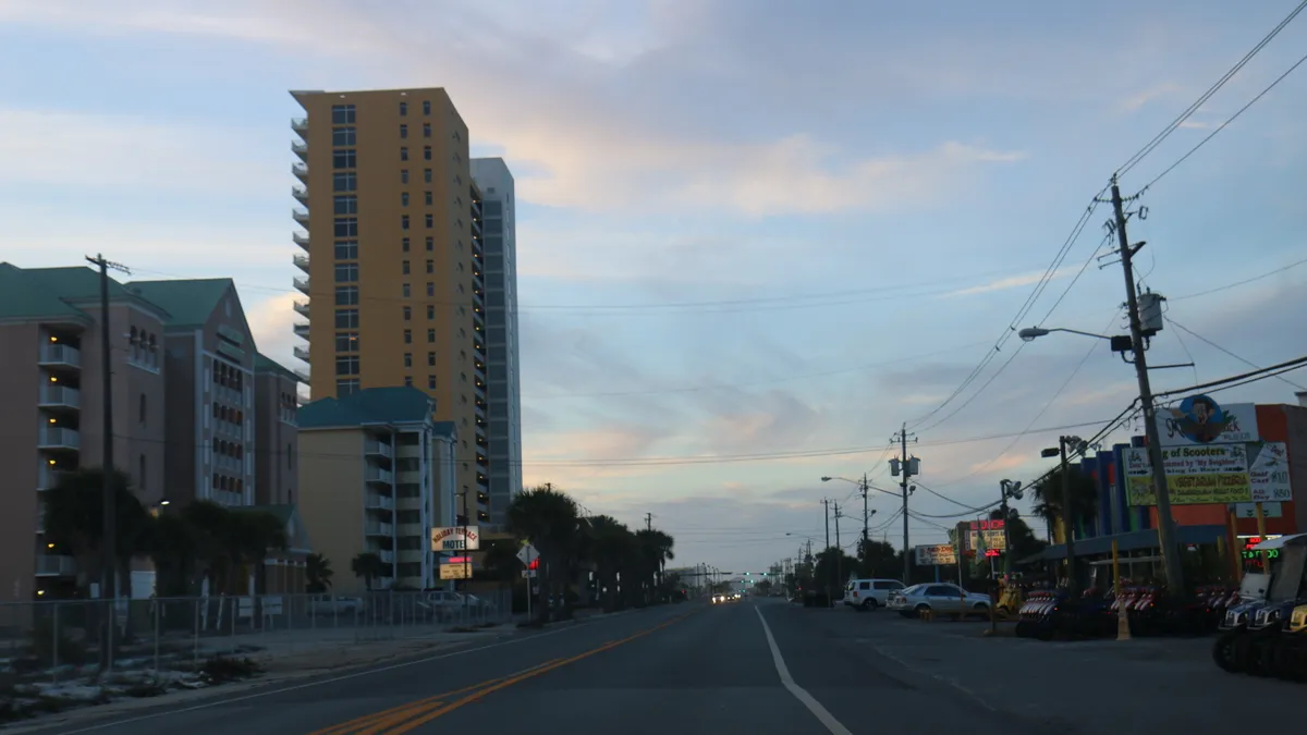 Panama City, Florida