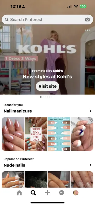 Pinterest Premiere Spotlight