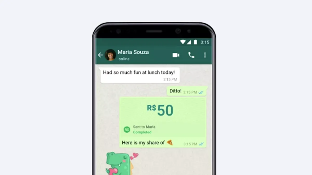 WhatsApp Pay