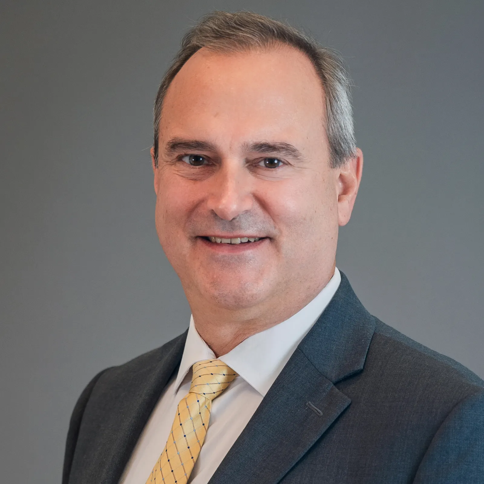 Pittsburgh International Airport CFO Eric Sprys