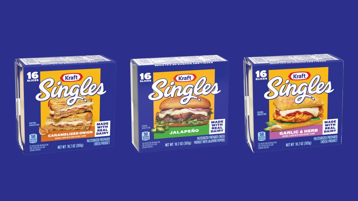 New Kraft Heinz flavors