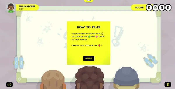 Snapchat agency game