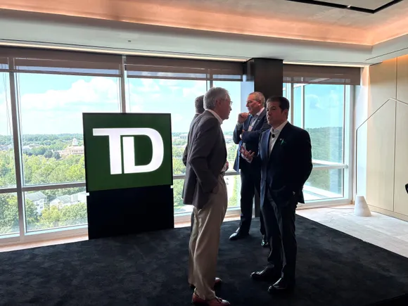 TD pushes US branch expansion amid AML reform