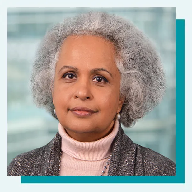 Pam Kaur, CFO of HSBC
