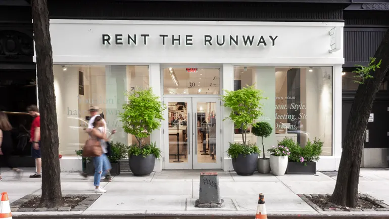 Rent the Runway turns to marketplace, other sideline businesses to stoke revenue