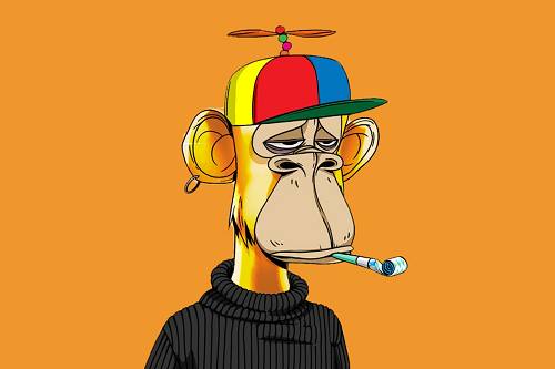 Bored Ape example