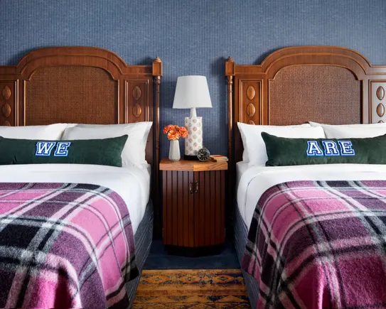 Hilton acquires Graduate Hotels | Hotel Dive