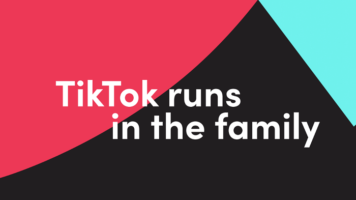 TikTok Runs in the Family report