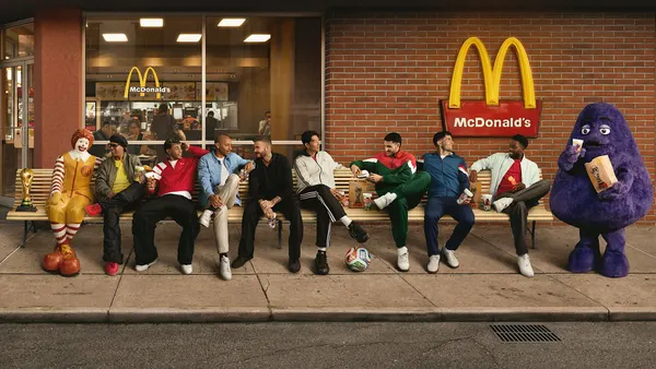 McDonald's for FIFA World Cup