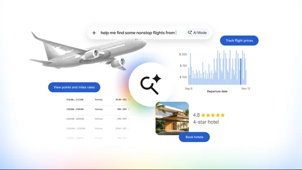 AI mode search