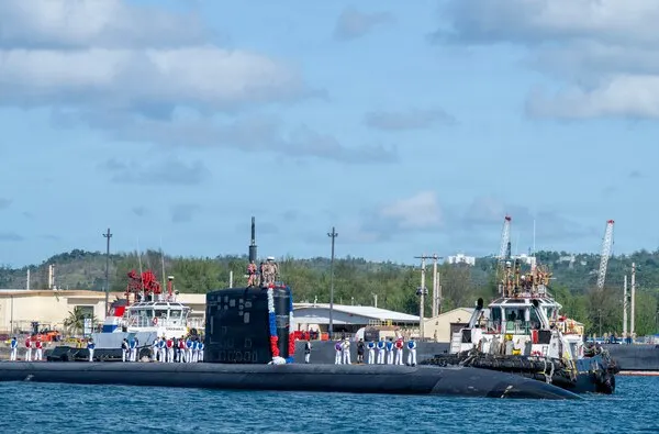 Tutor Perini lands $652M Guam military base project