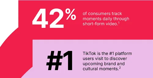 TikTok playbook outlines the value of its high-end ad options