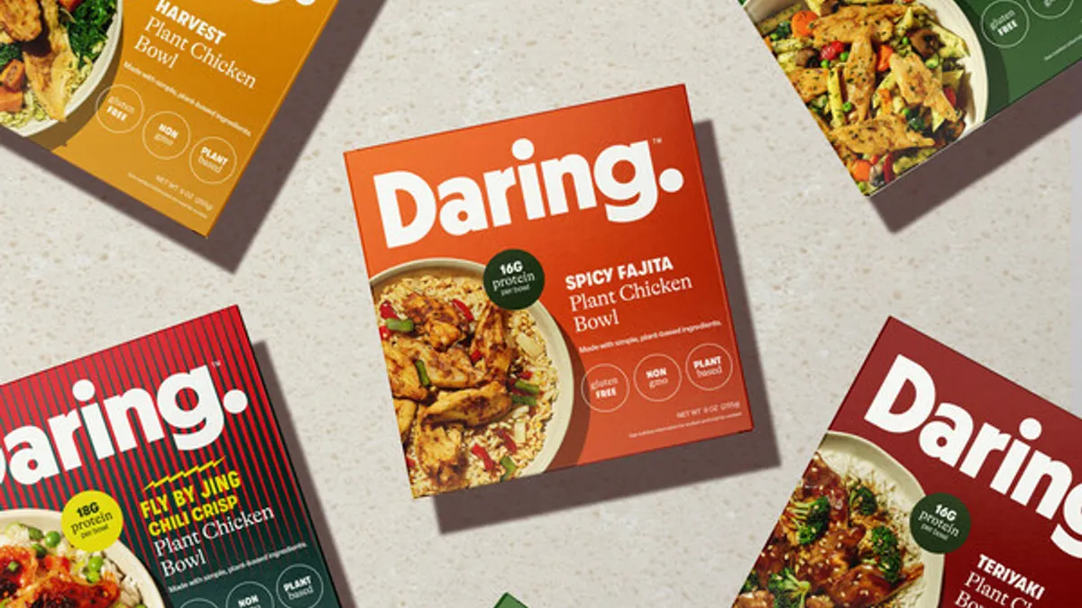 Daring Foods