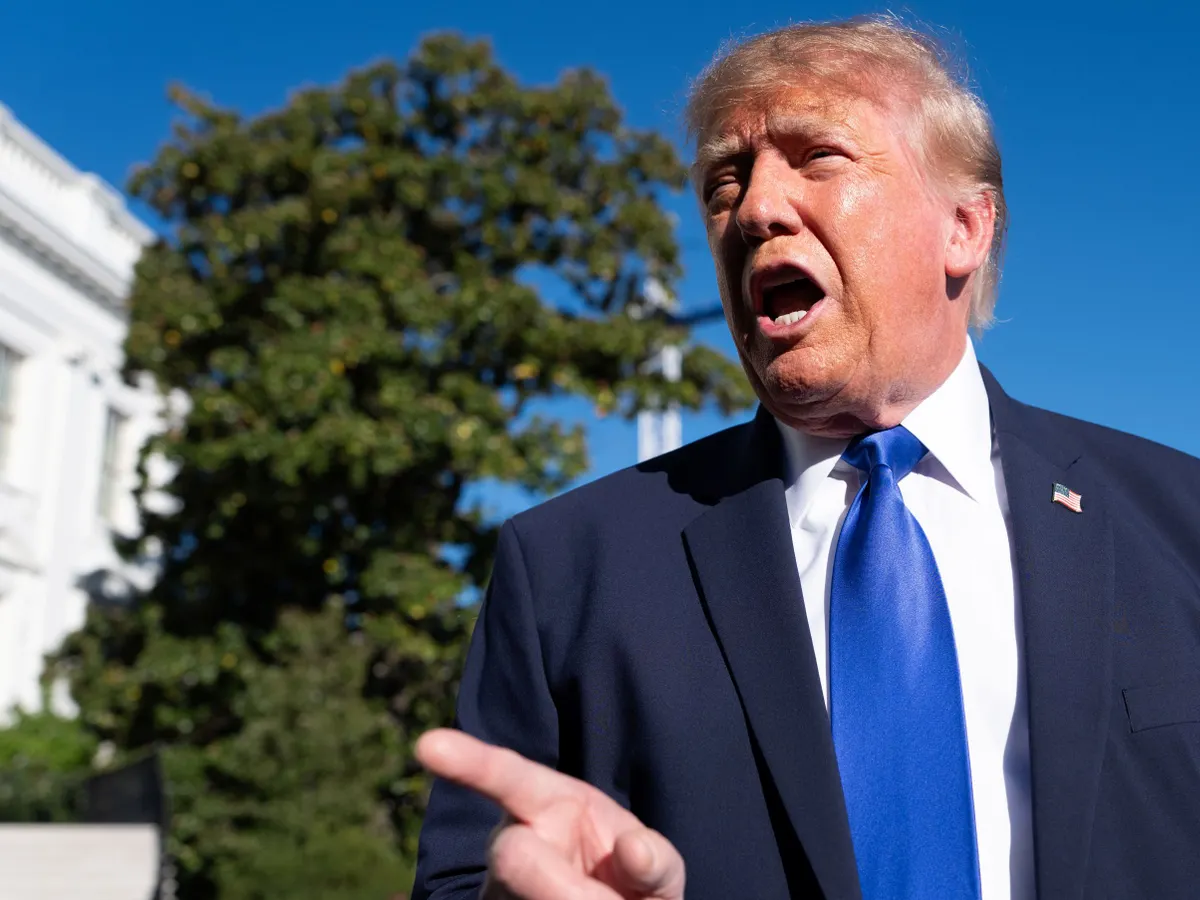 Trump Imposes 50% Tariffs on Canadian Cheese, Suit Filed