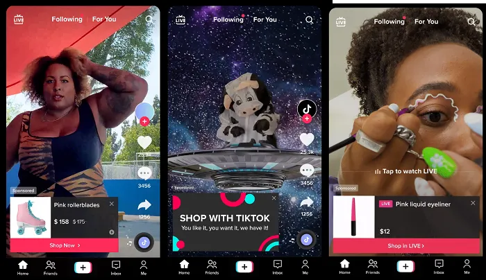 TikTok Shopping Ads