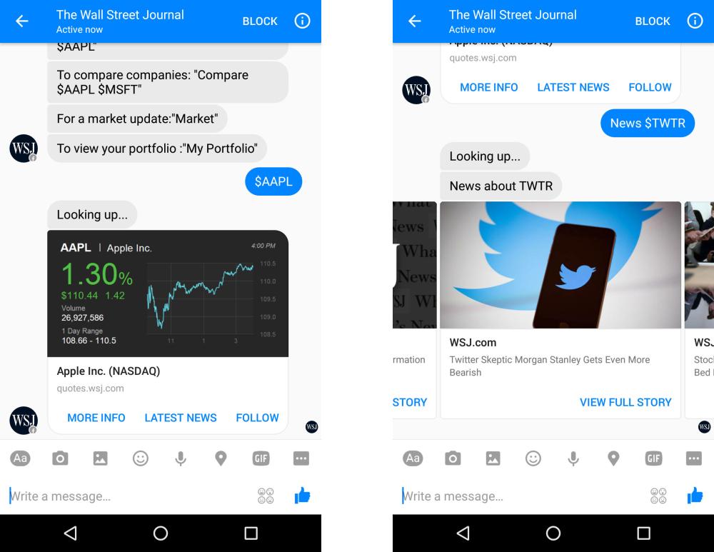 9 Great Examples of How Brands are Using Chatbots | Social Media Today
