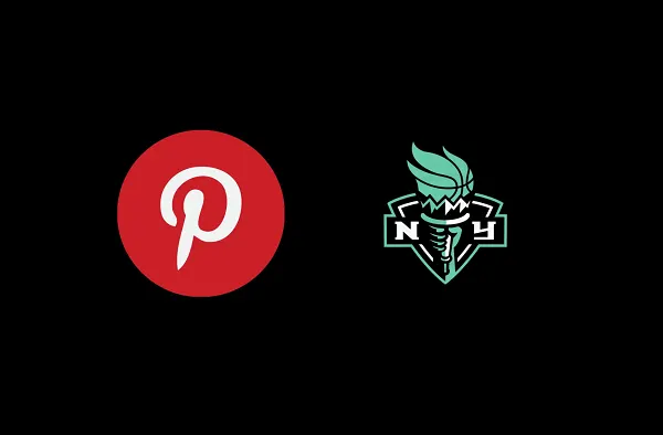 #
                Pinterest Indicators on to Sponsor the New York Liberty to Develop its Sports activities Linkage