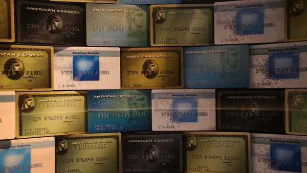 American Express business travel